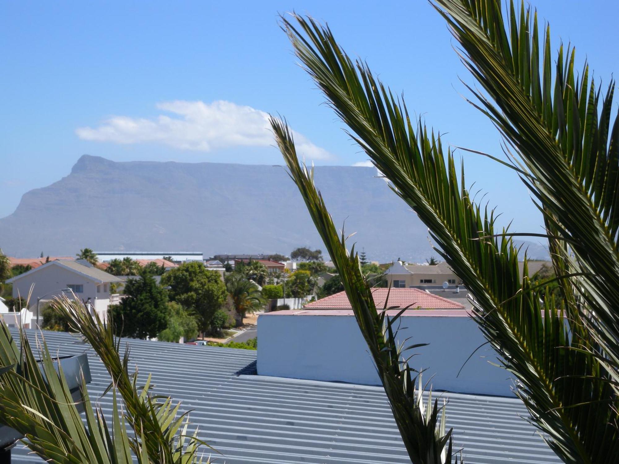 Capetown 4U Guesthouse Bloubergstrand Buitenkant foto
