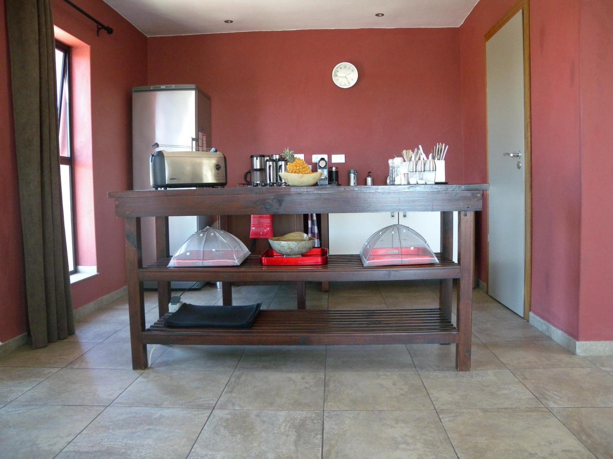Capetown 4U Guesthouse Bloubergstrand Buitenkant foto