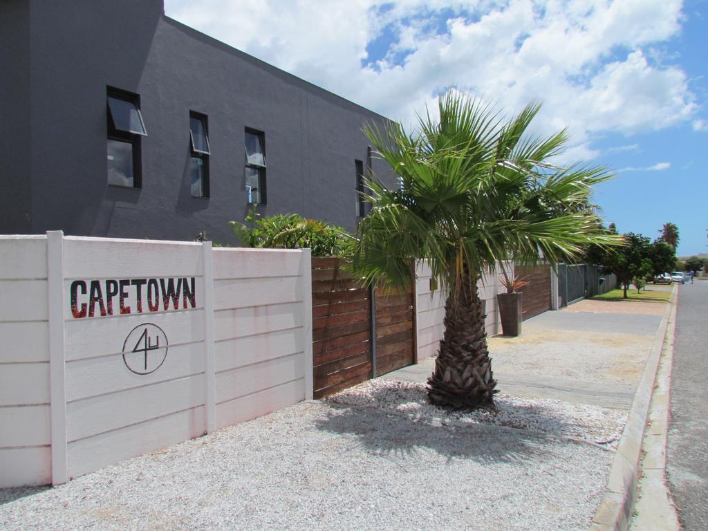 Capetown 4U Guesthouse Bloubergstrand Buitenkant foto