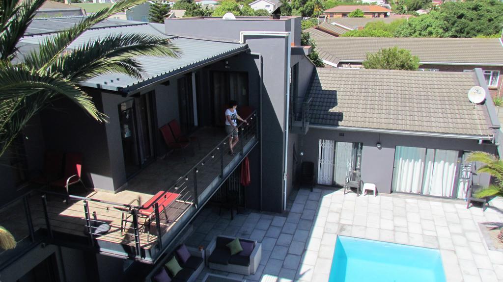 Capetown 4U Guesthouse Bloubergstrand Buitenkant foto