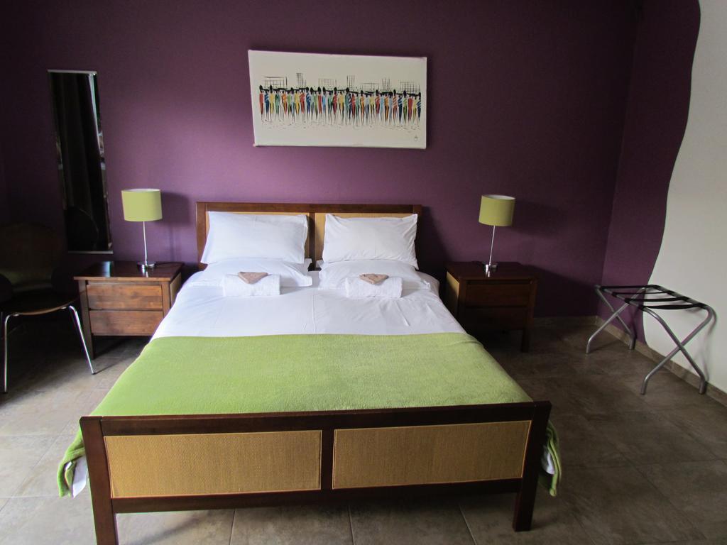Capetown 4U Guesthouse Bloubergstrand Buitenkant foto