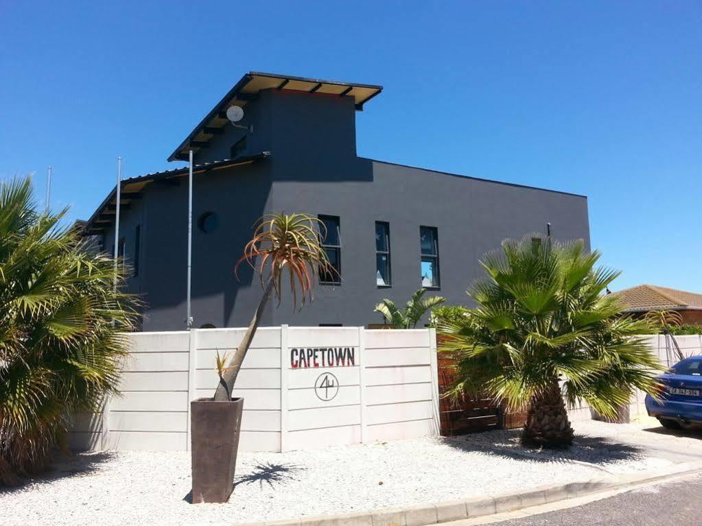 Capetown 4U Guesthouse Bloubergstrand Buitenkant foto