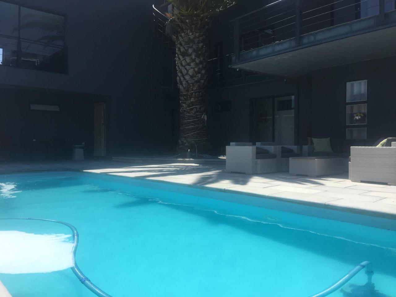 Capetown 4U Guesthouse Bloubergstrand Buitenkant foto